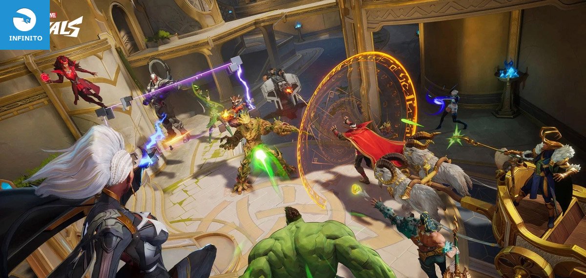 NetEase Explica Demissões em Marvel Rivals