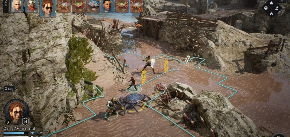 Solasta 2: RPG Tático